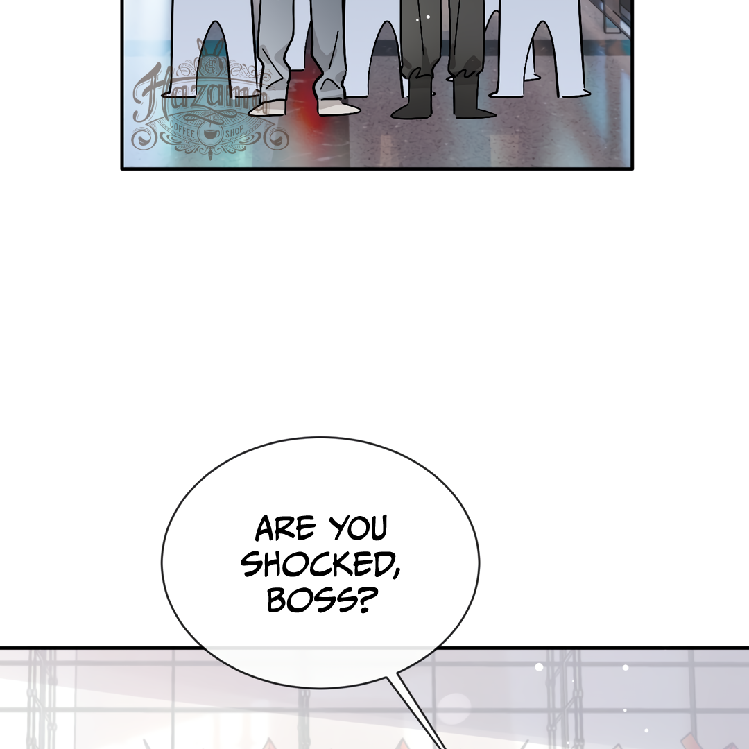 The Grown Dog Bullies Its Owner [Team Hazama] - Chapter 25 manhwa