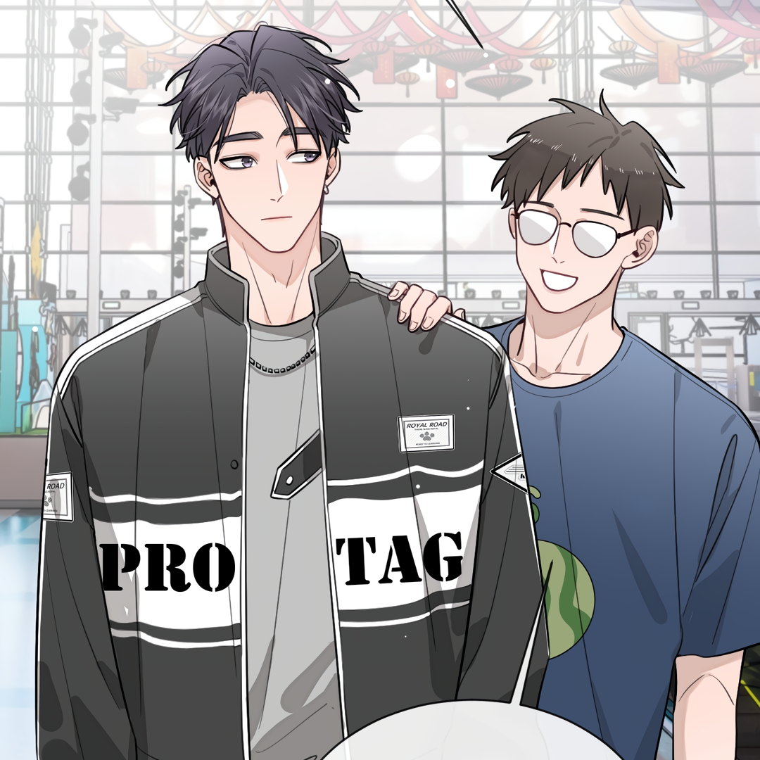 The Grown Dog Bullies Its Owner [Team Hazama] - Chapter 25 manhwa