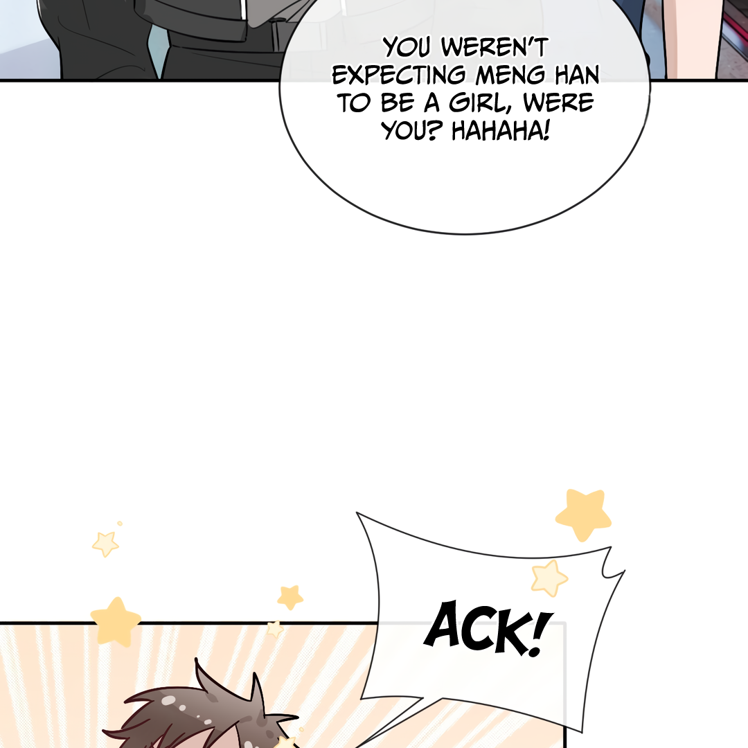 The Grown Dog Bullies Its Owner [Team Hazama] - Chapter 25 manhwa