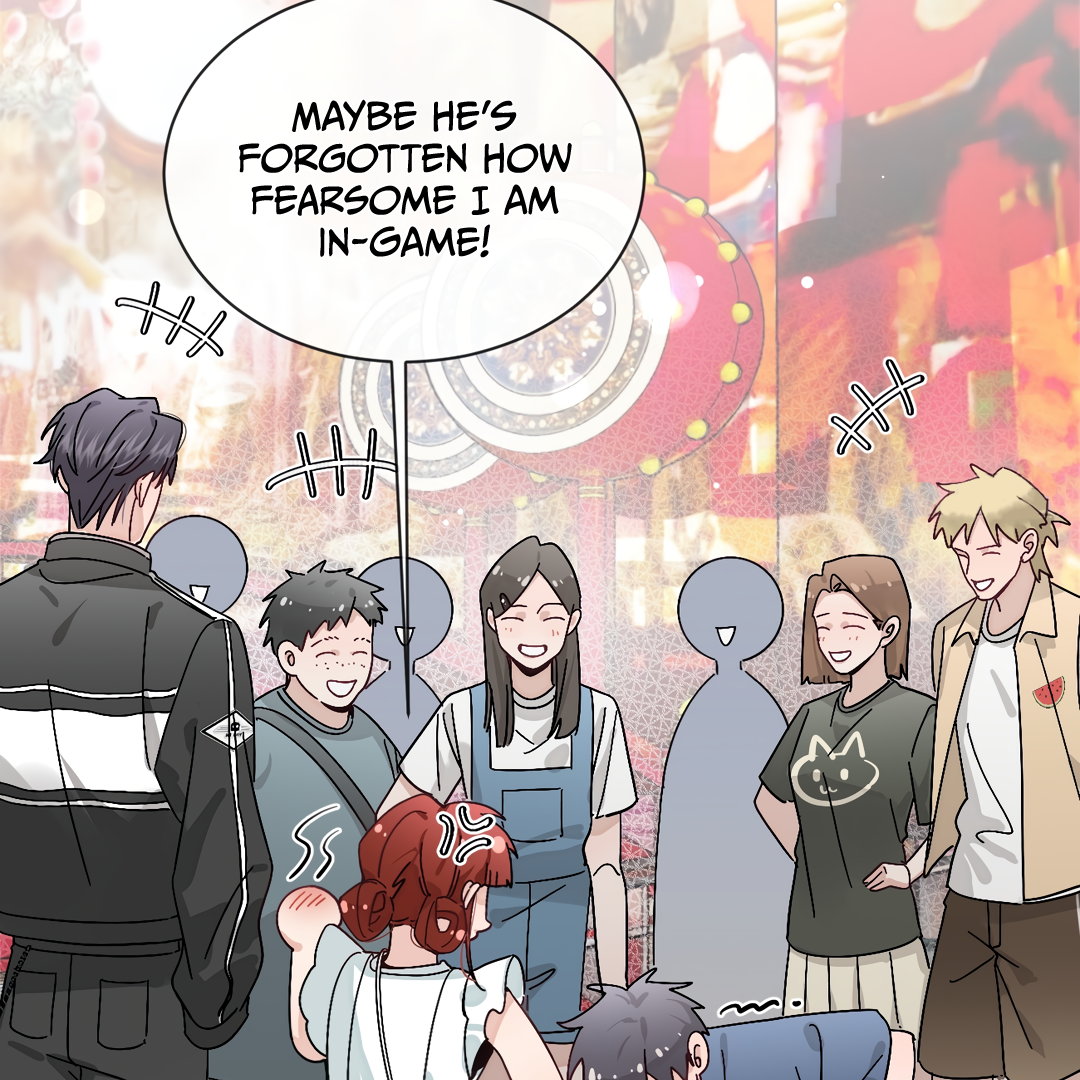 The Grown Dog Bullies Its Owner [Team Hazama] - Chapter 25 manhwa