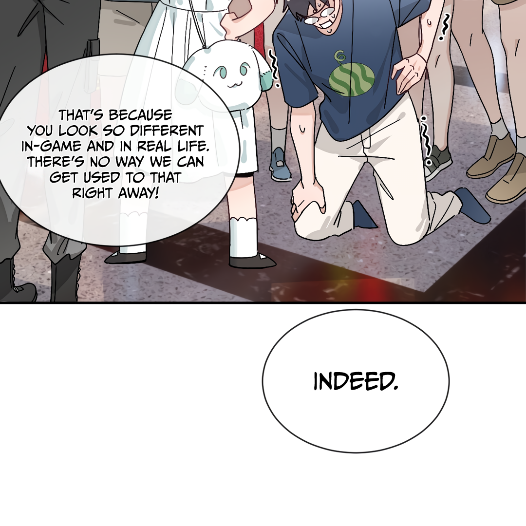 The Grown Dog Bullies Its Owner [Team Hazama] - Chapter 25 manhwa