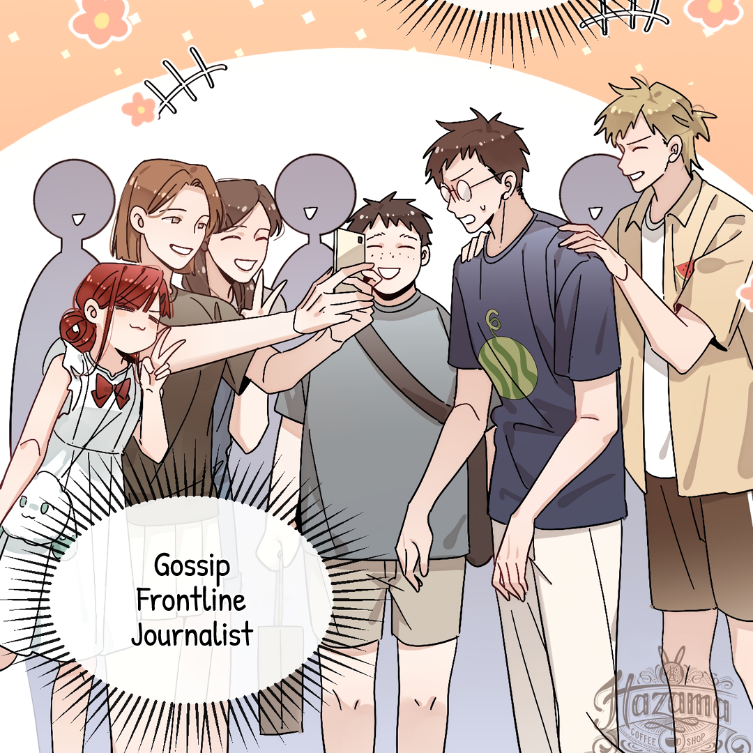 The Grown Dog Bullies Its Owner [Team Hazama] - Chapter 25 manhwa
