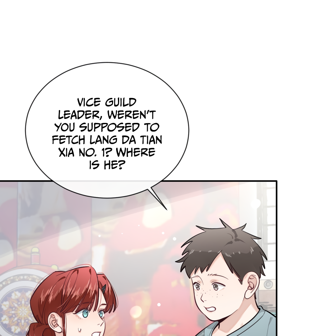 The Grown Dog Bullies Its Owner [Team Hazama] - Chapter 25 manhwa