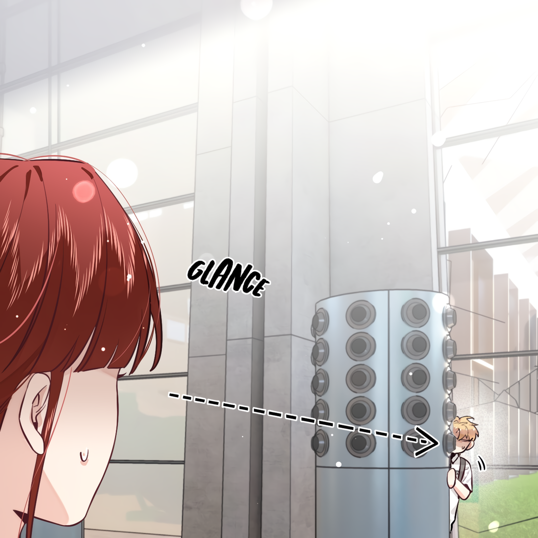 The Grown Dog Bullies Its Owner [Team Hazama] - Chapter 25 manhwa