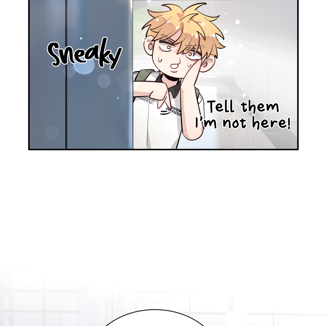 The Grown Dog Bullies Its Owner [Team Hazama] - Chapter 25 manhwa