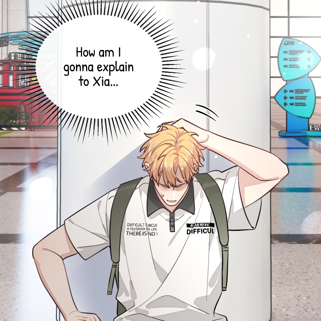 The Grown Dog Bullies Its Owner [Team Hazama] - Chapter 25 manhwa