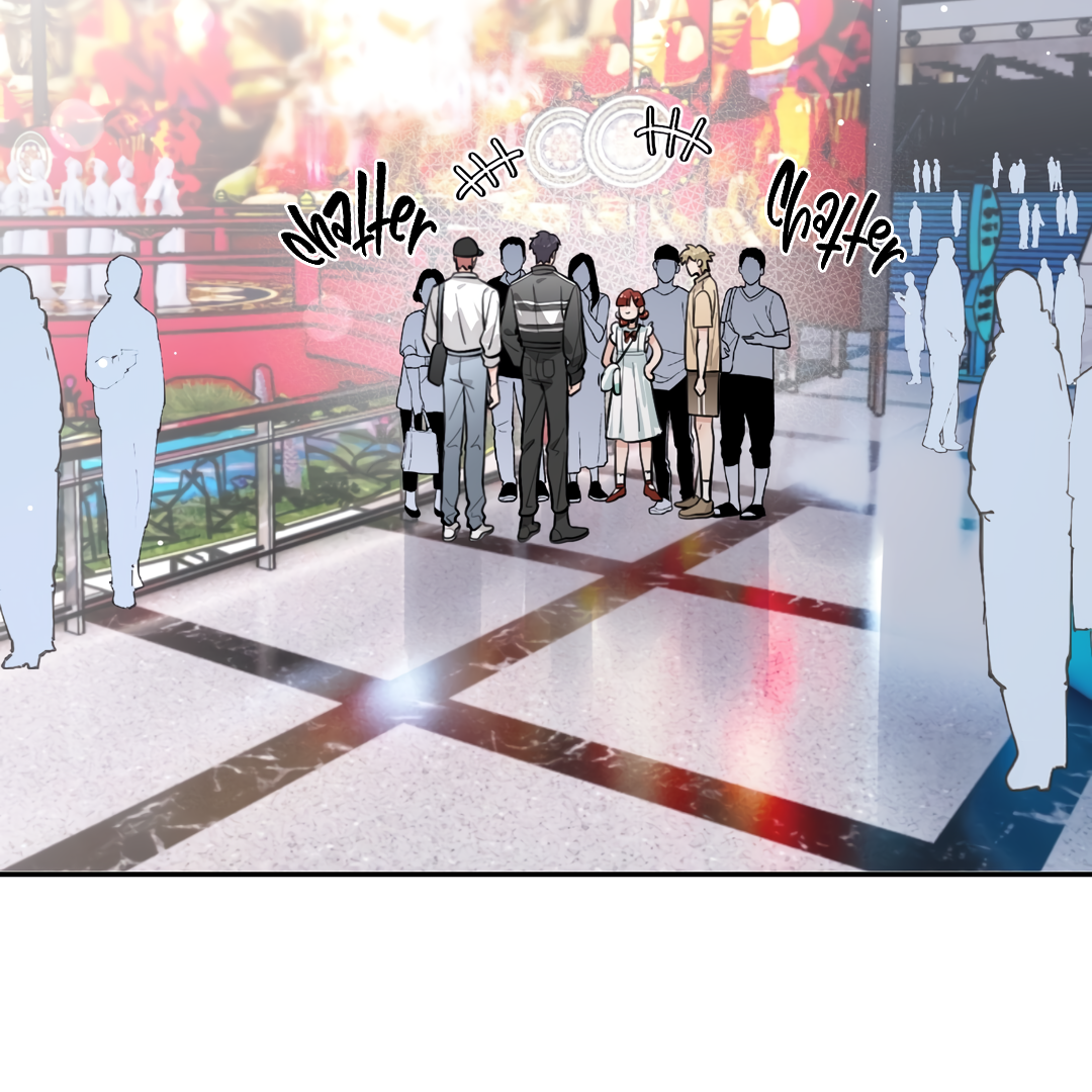 The Grown Dog Bullies Its Owner [Team Hazama] - Chapter 26 manhwa