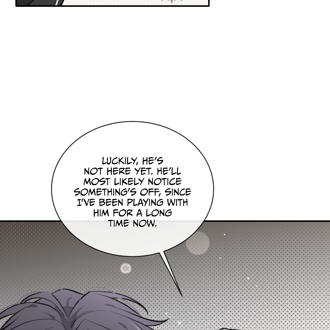 The Grown Dog Bullies Its Owner [Team Hazama] - Chapter 26 manhwa