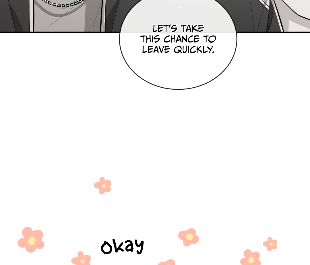 The Grown Dog Bullies Its Owner [Team Hazama] - Chapter 26 manhwa