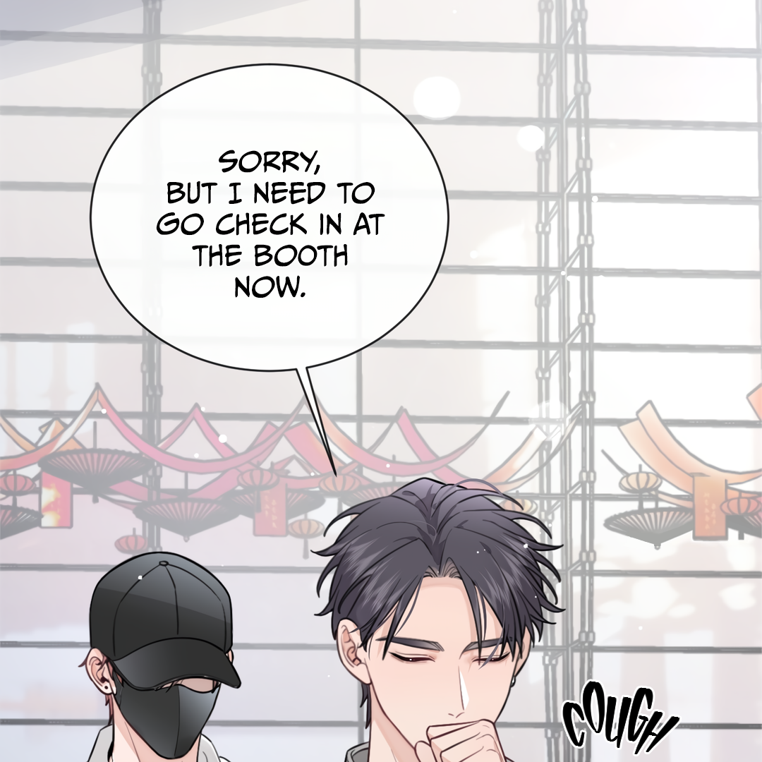 The Grown Dog Bullies Its Owner [Team Hazama] - Chapter 26 manhwa