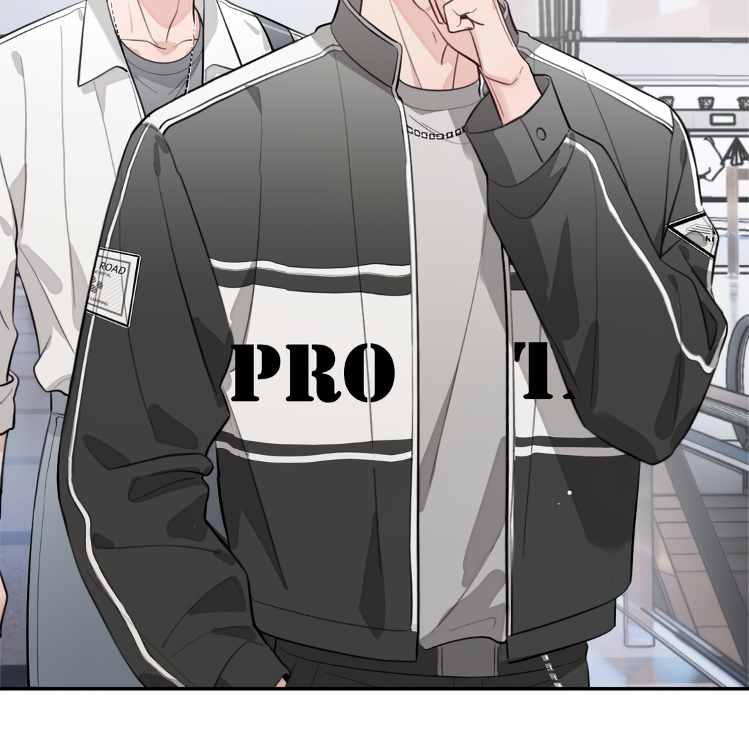 The Grown Dog Bullies Its Owner [Team Hazama] - Chapter 26 manhwa