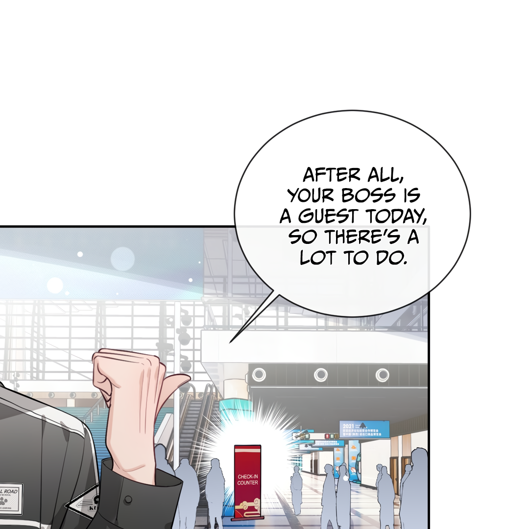 The Grown Dog Bullies Its Owner [Team Hazama] - Chapter 26 manhwa