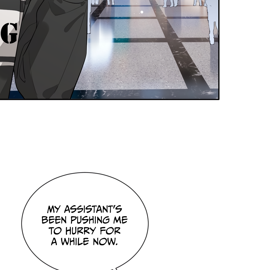 The Grown Dog Bullies Its Owner [Team Hazama] - Chapter 26 manhwa