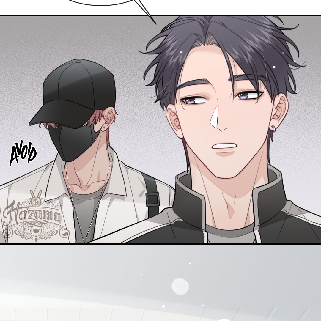 The Grown Dog Bullies Its Owner [Team Hazama] - Chapter 26 manhwa