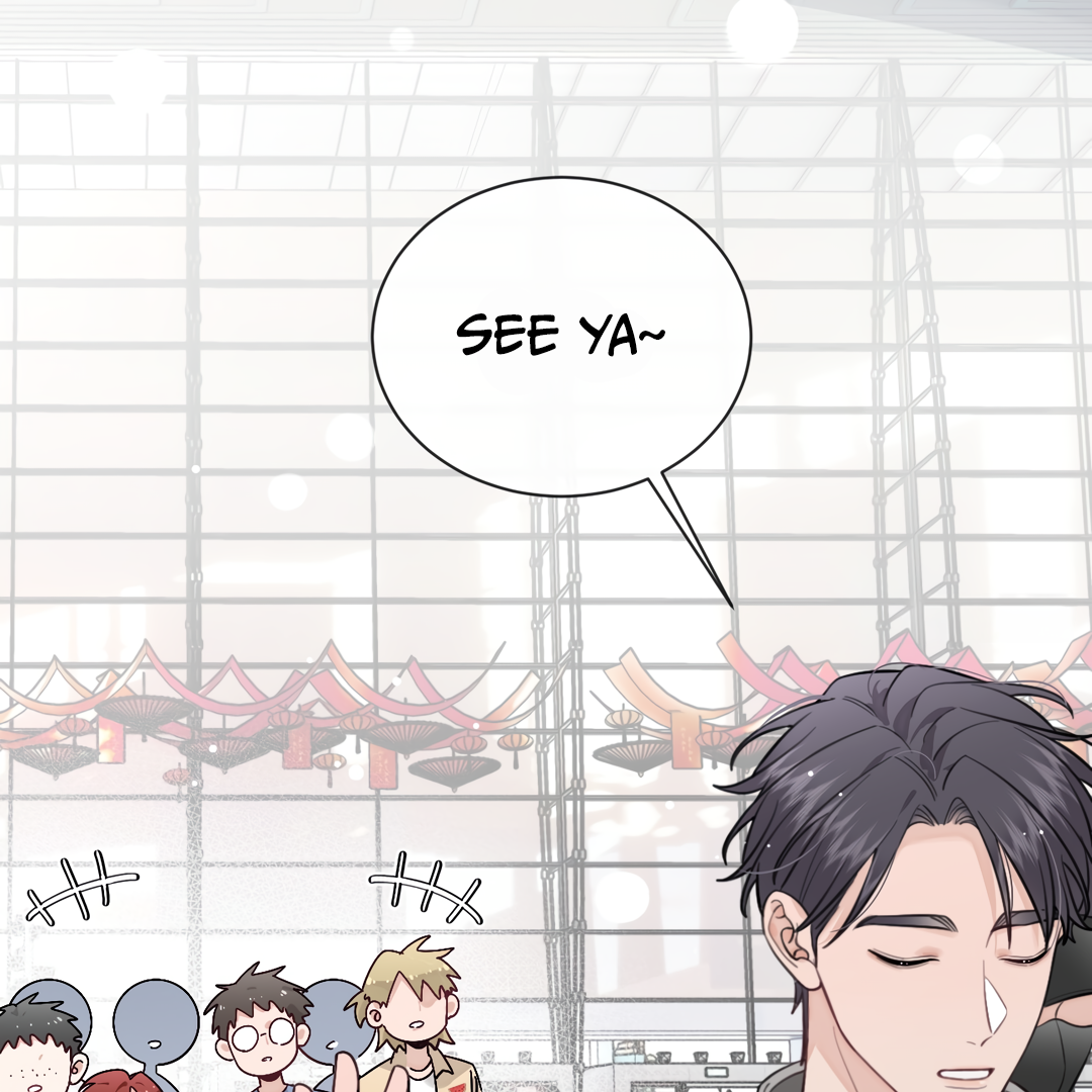 The Grown Dog Bullies Its Owner [Team Hazama] - Chapter 26 manhwa