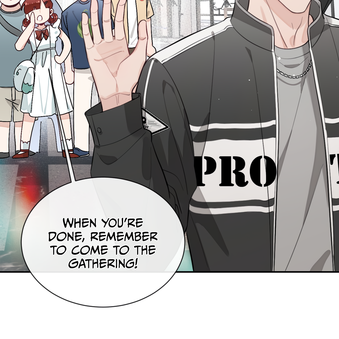 The Grown Dog Bullies Its Owner [Team Hazama] - Chapter 26 manhwa