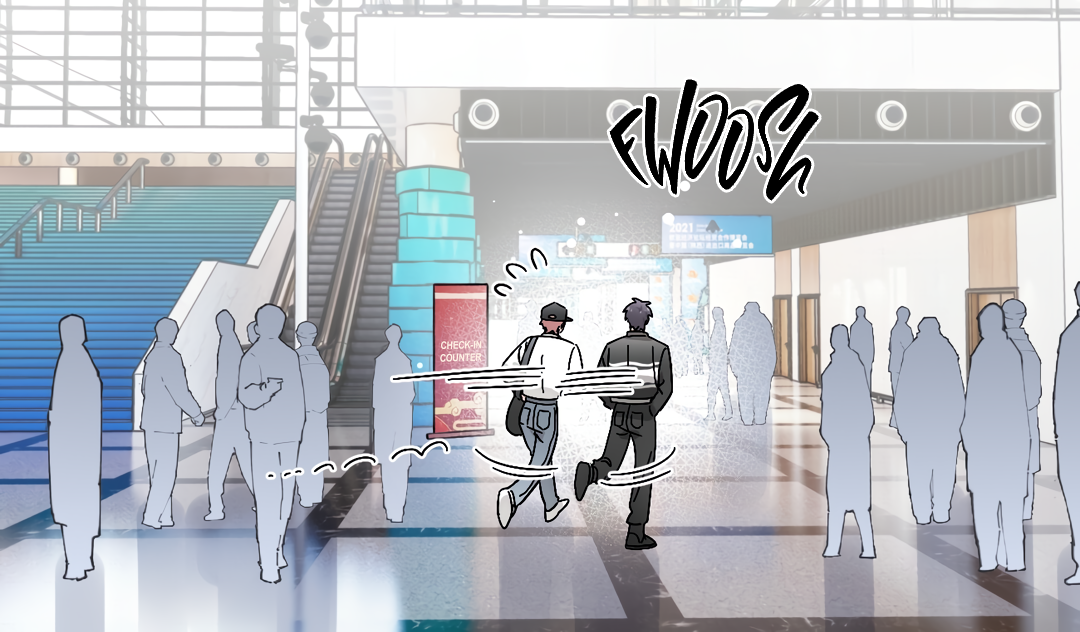 The Grown Dog Bullies Its Owner [Team Hazama] - Chapter 26 manhwa
