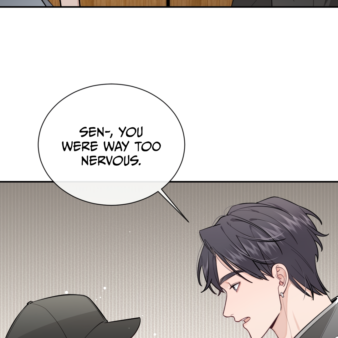 The Grown Dog Bullies Its Owner [Team Hazama] - Chapter 26 manhwa