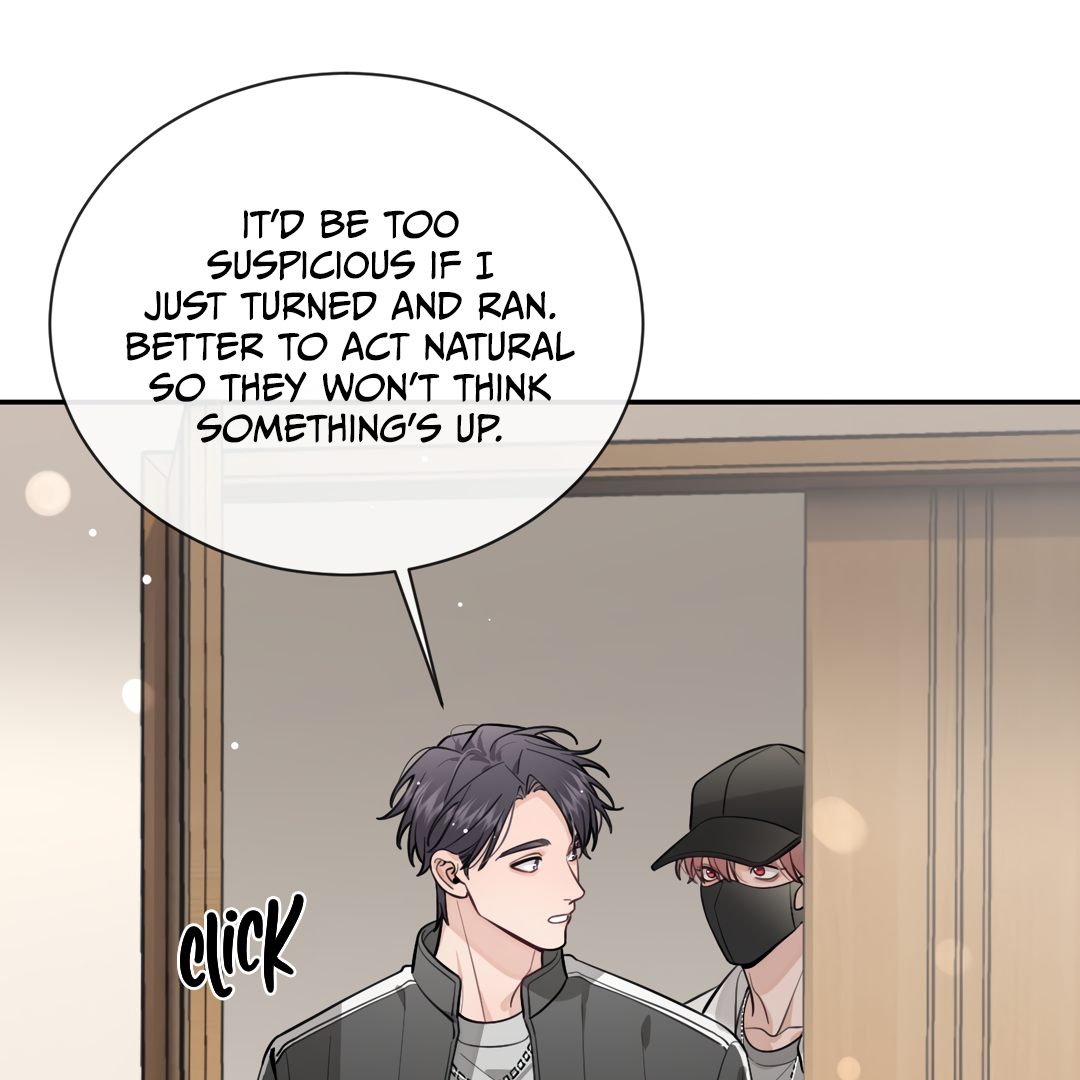 The Grown Dog Bullies Its Owner [Team Hazama] - Chapter 26 manhwa