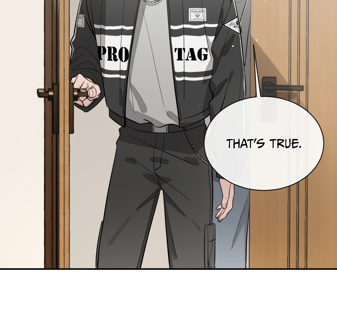 The Grown Dog Bullies Its Owner [Team Hazama] - Chapter 26 manhwa