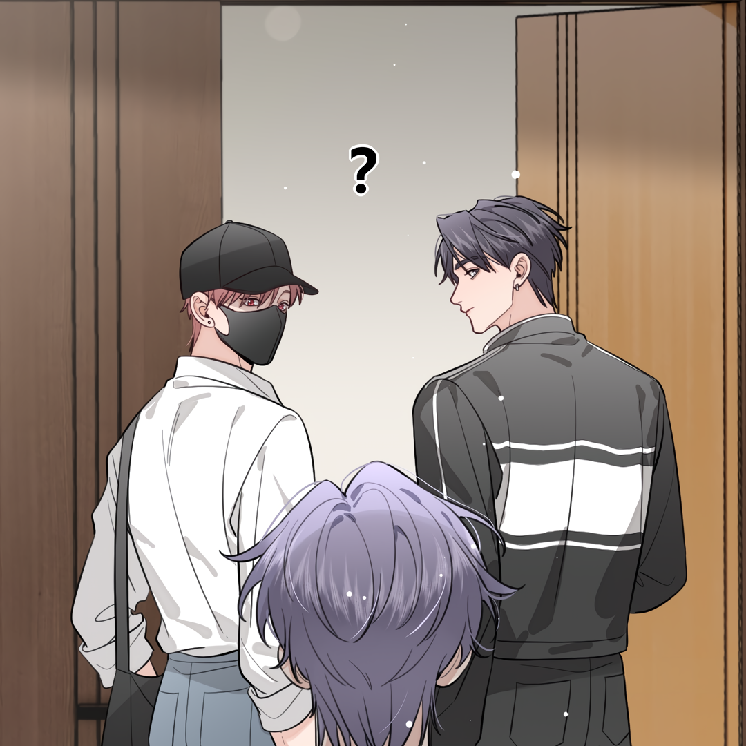The Grown Dog Bullies Its Owner [Team Hazama] - Chapter 26 manhwa