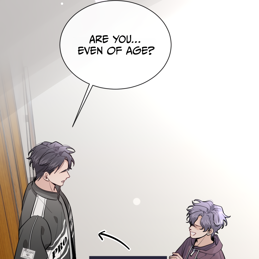 The Grown Dog Bullies Its Owner [Team Hazama] - Chapter 26 manhwa