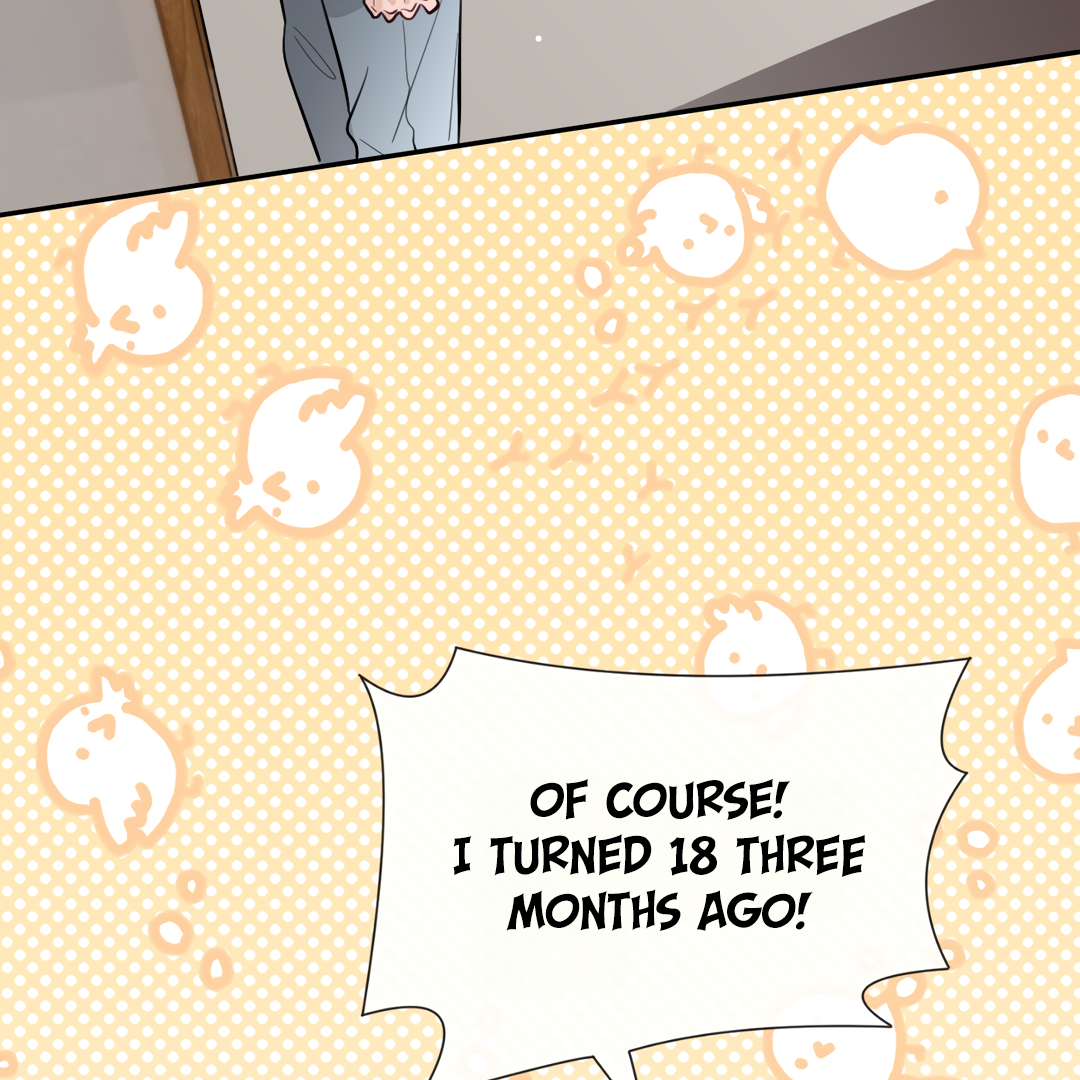 The Grown Dog Bullies Its Owner [Team Hazama] - Chapter 26 manhwa