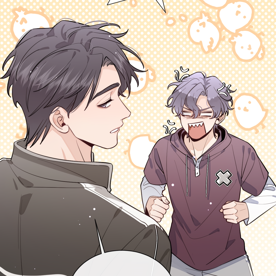 The Grown Dog Bullies Its Owner [Team Hazama] - Chapter 26 manhwa