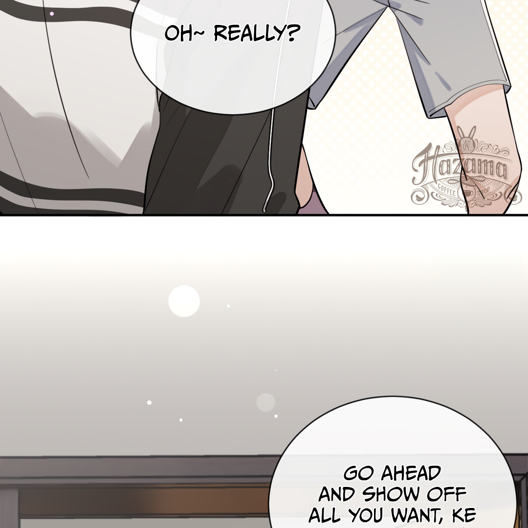 The Grown Dog Bullies Its Owner [Team Hazama] - Chapter 26 manhwa