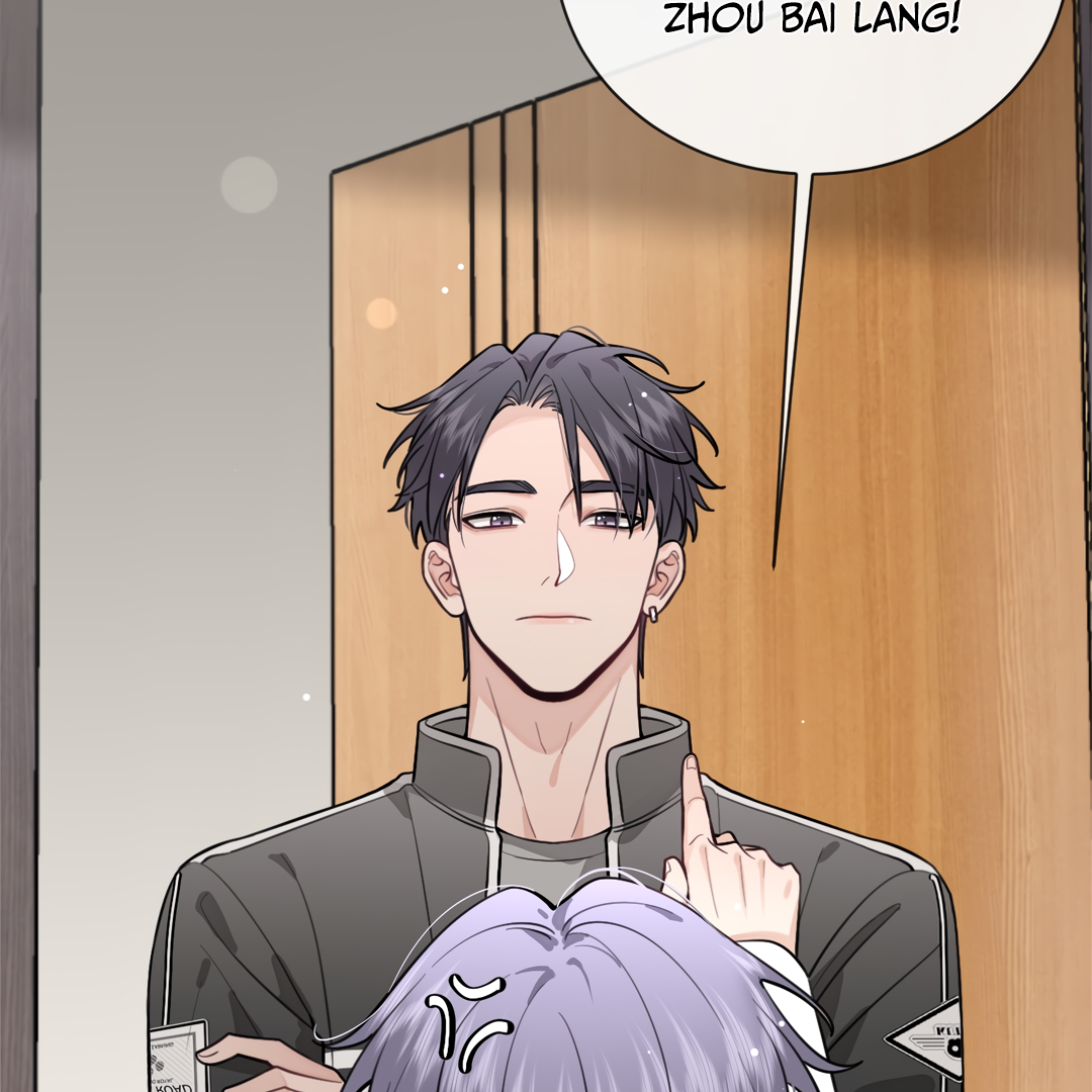 The Grown Dog Bullies Its Owner [Team Hazama] - Chapter 26 manhwa