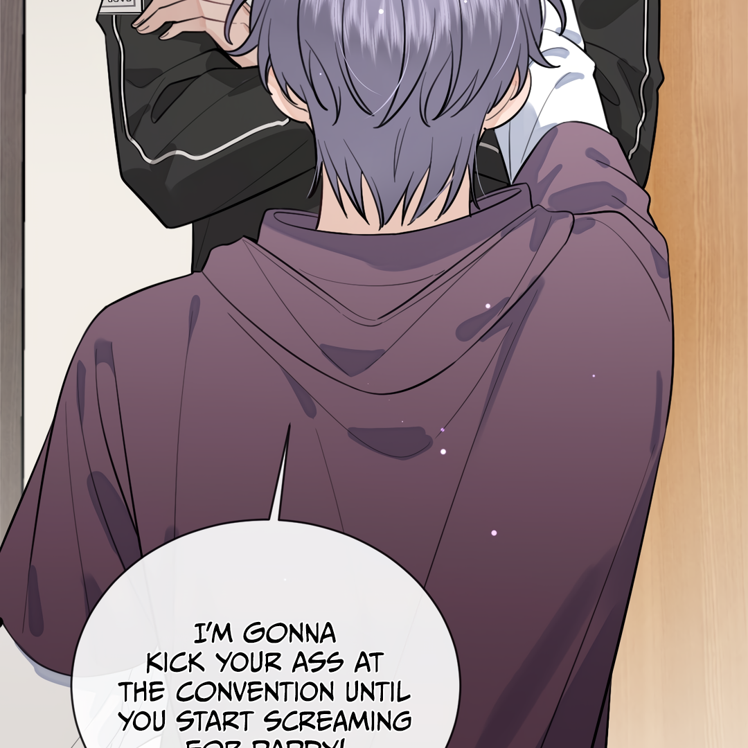 The Grown Dog Bullies Its Owner [Team Hazama] - Chapter 26 manhwa