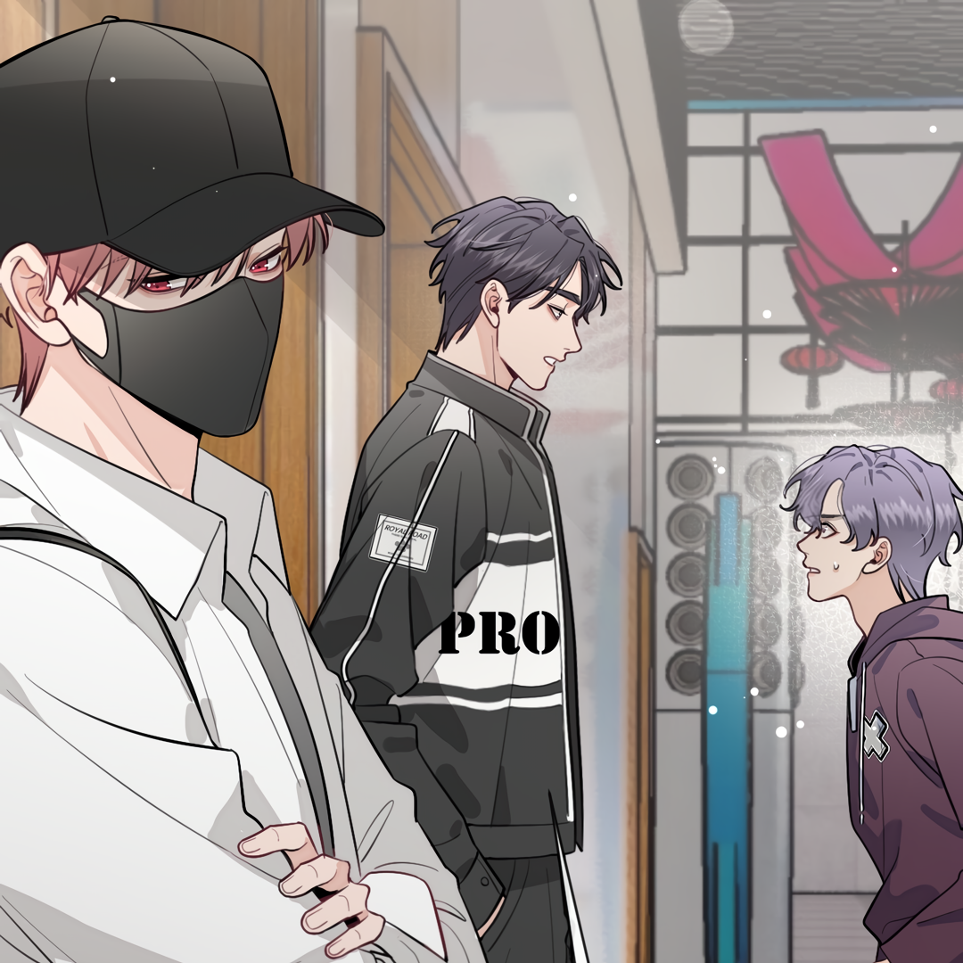 The Grown Dog Bullies Its Owner [Team Hazama] - Chapter 26 manhwa