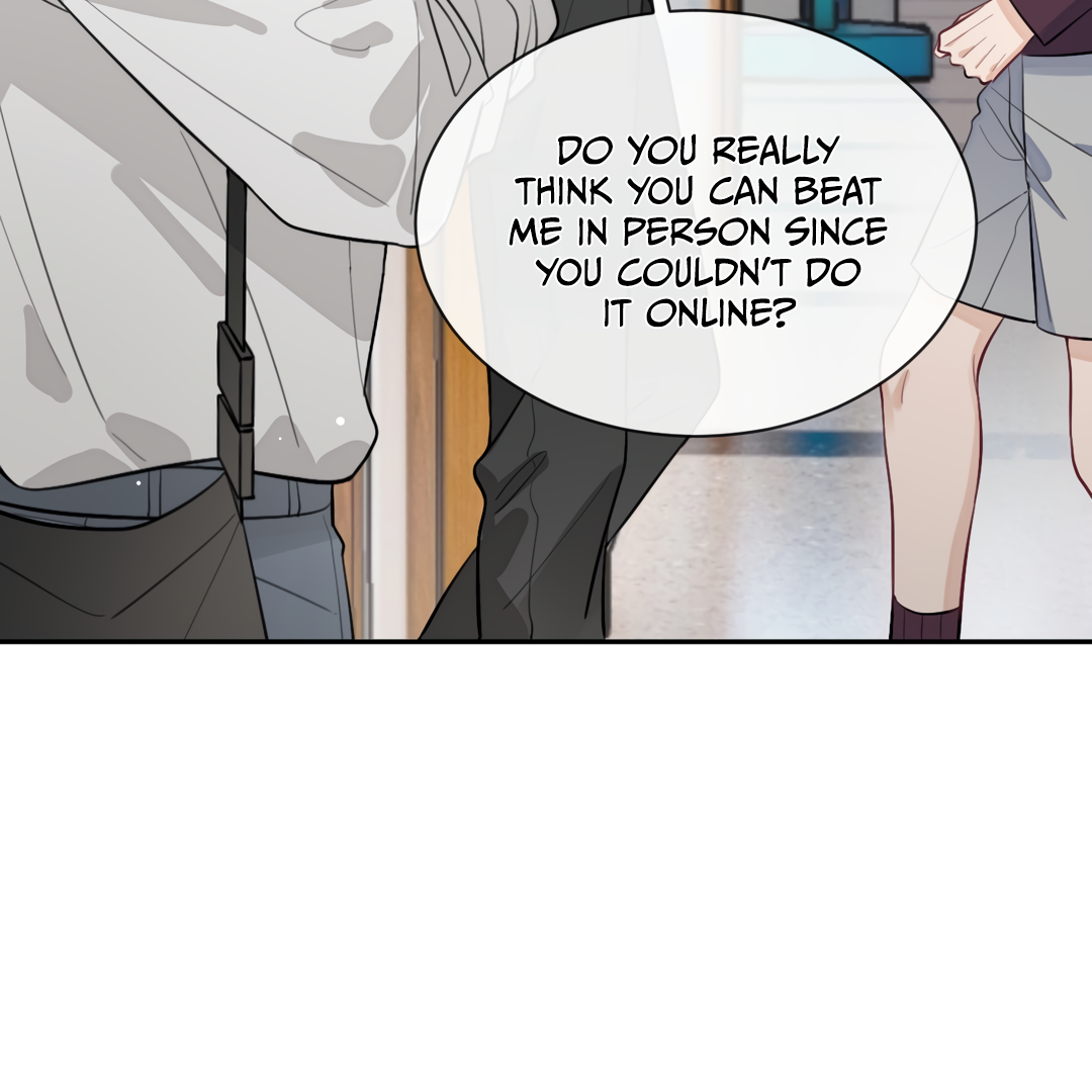 The Grown Dog Bullies Its Owner [Team Hazama] - Chapter 26 manhwa