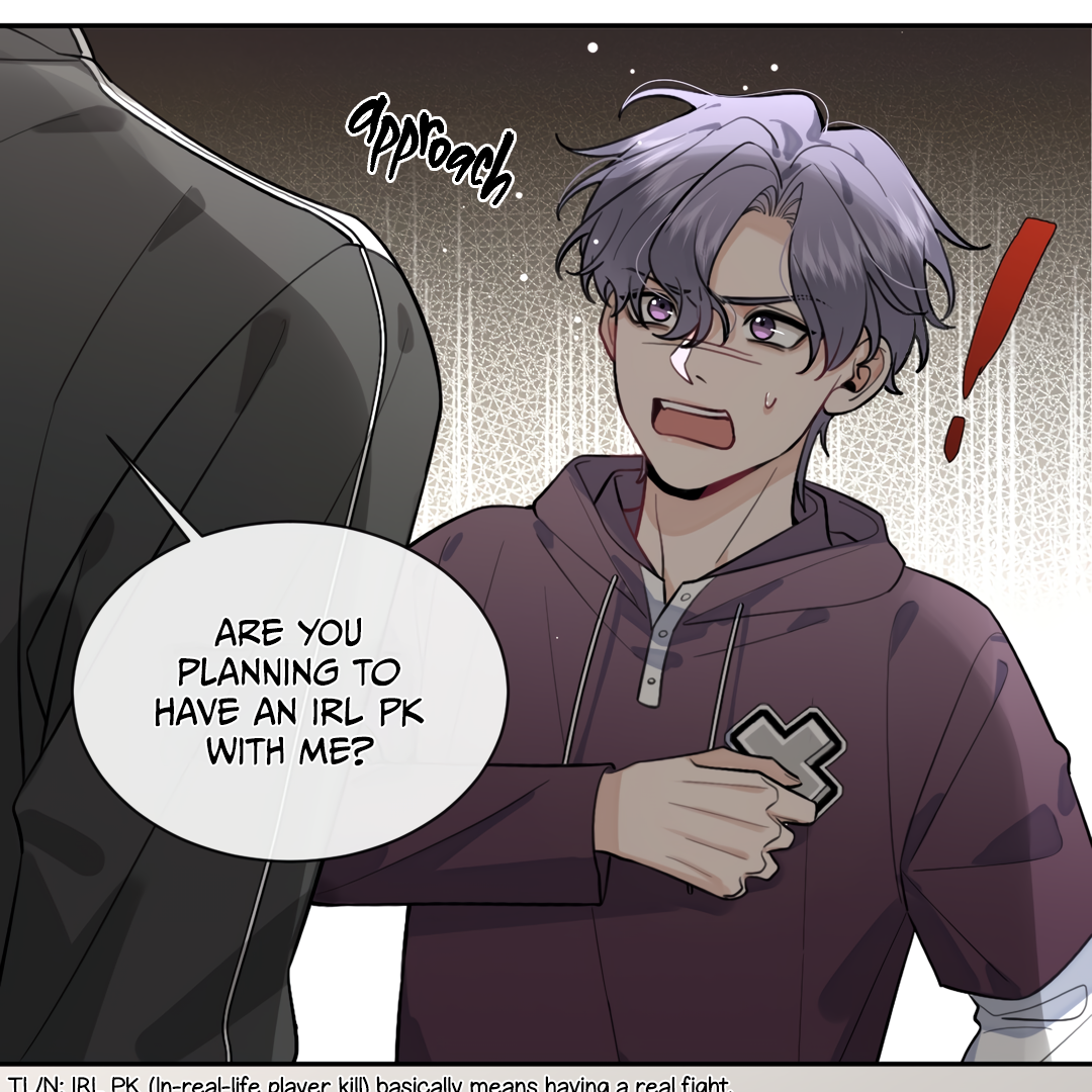 The Grown Dog Bullies Its Owner [Team Hazama] - Chapter 26 manhwa