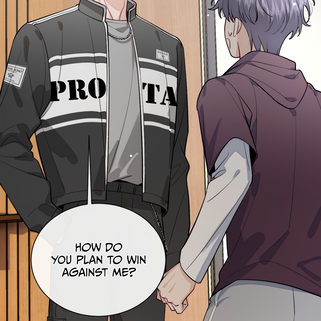 The Grown Dog Bullies Its Owner [Team Hazama] - Chapter 26 manhwa