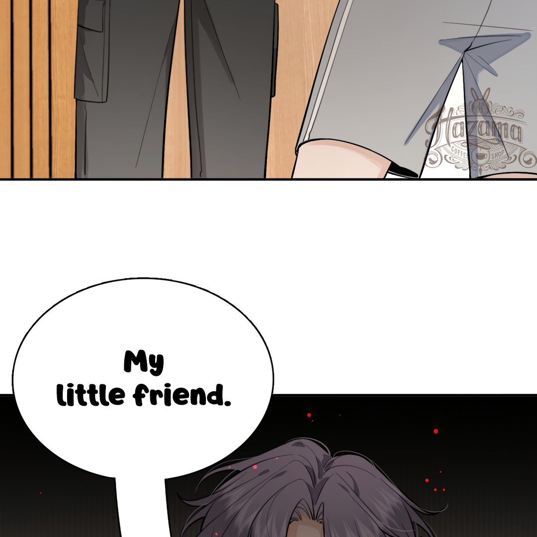 The Grown Dog Bullies Its Owner [Team Hazama] - Chapter 26 manhwa