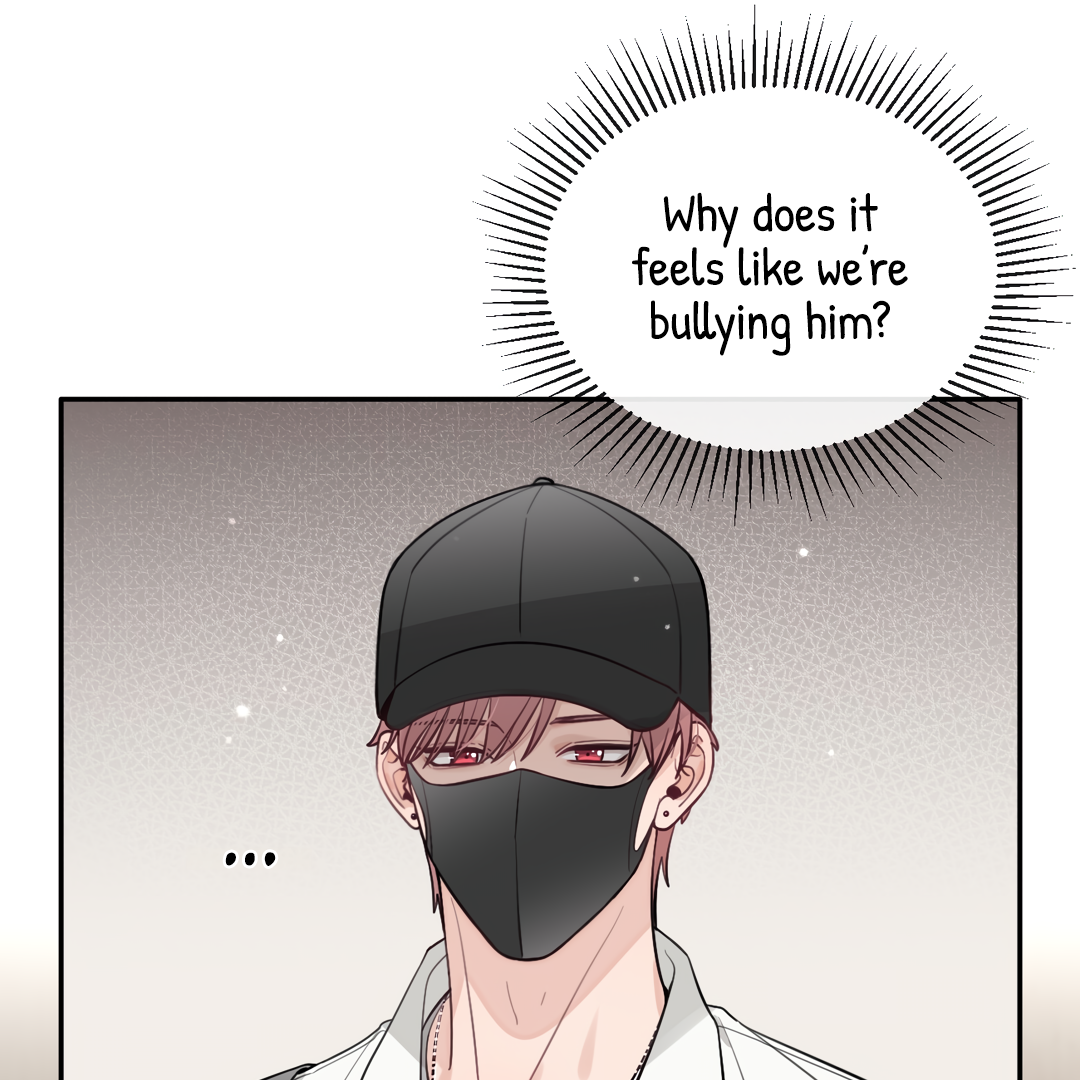 The Grown Dog Bullies Its Owner [Team Hazama] - Chapter 26 manhwa