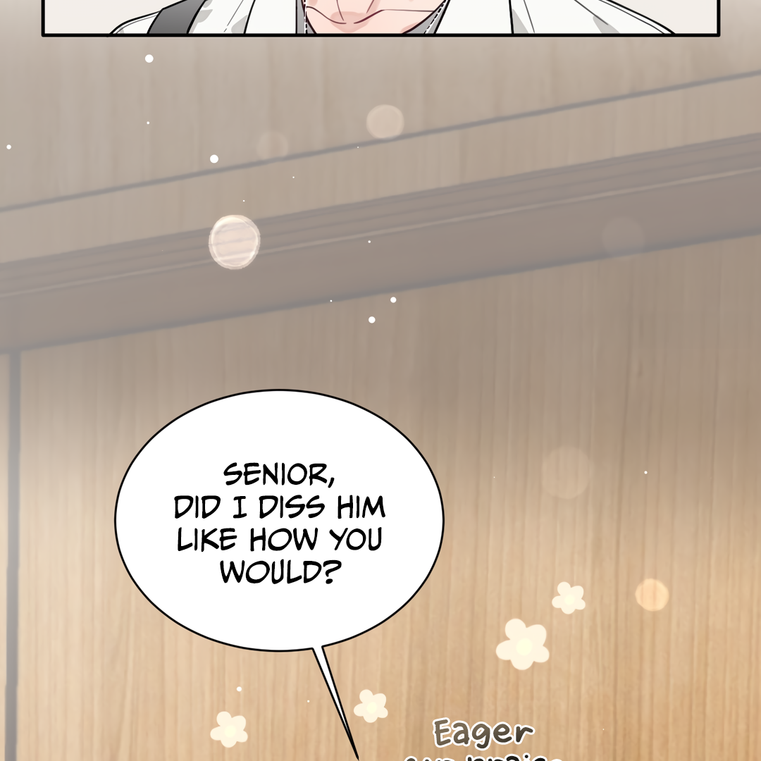 The Grown Dog Bullies Its Owner [Team Hazama] - Chapter 26 manhwa