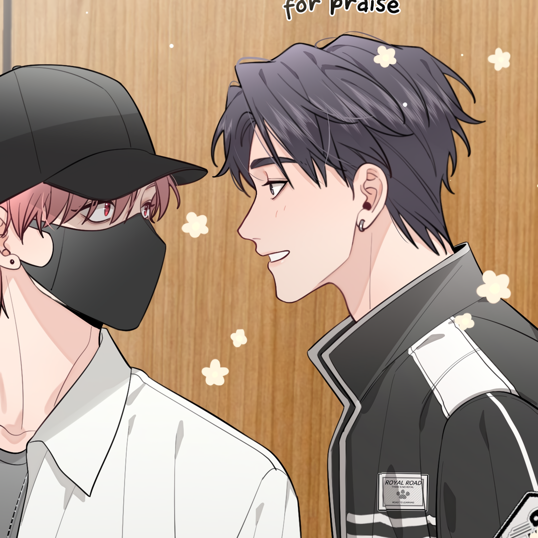 The Grown Dog Bullies Its Owner [Team Hazama] - Chapter 26 manhwa