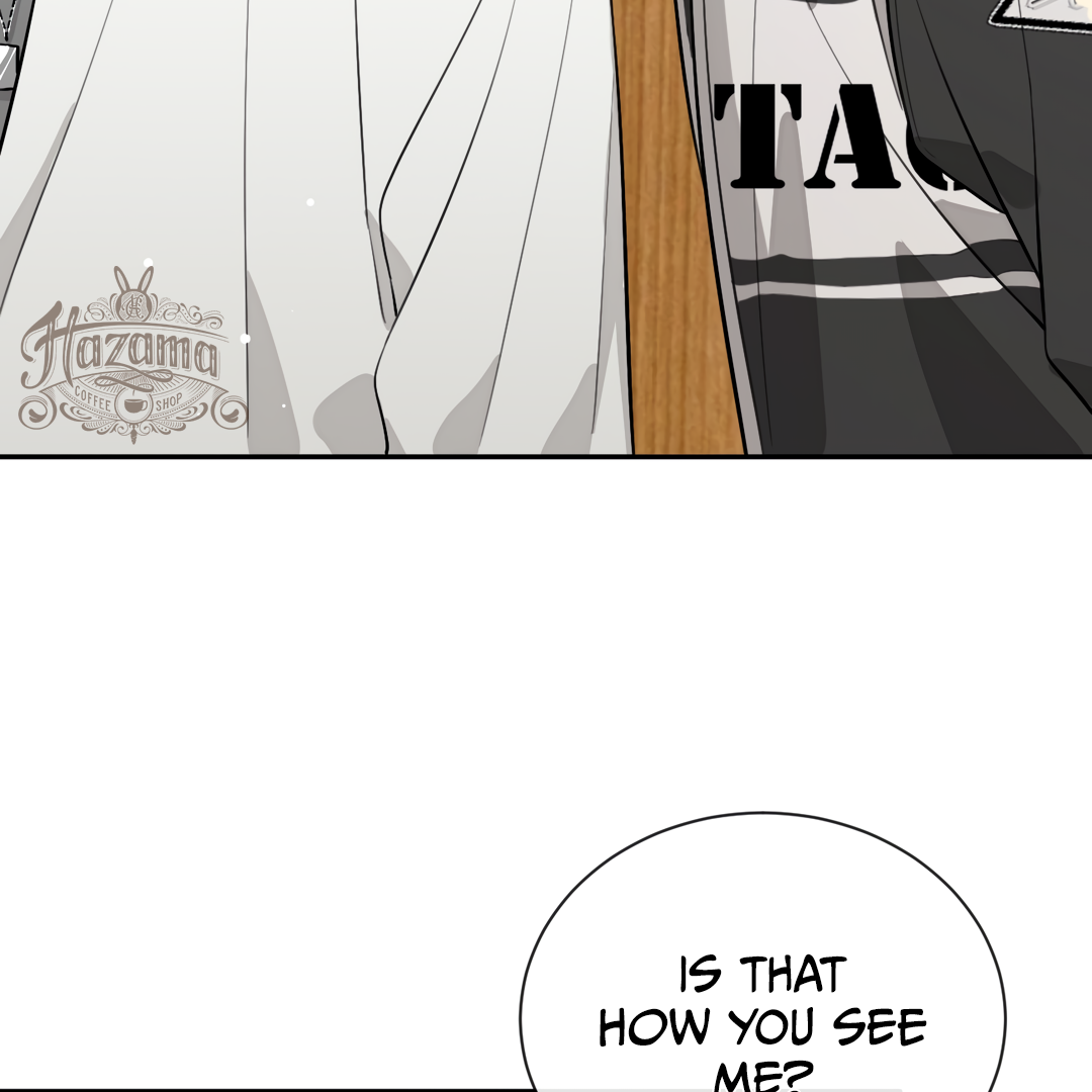 The Grown Dog Bullies Its Owner [Team Hazama] - Chapter 26 manhwa