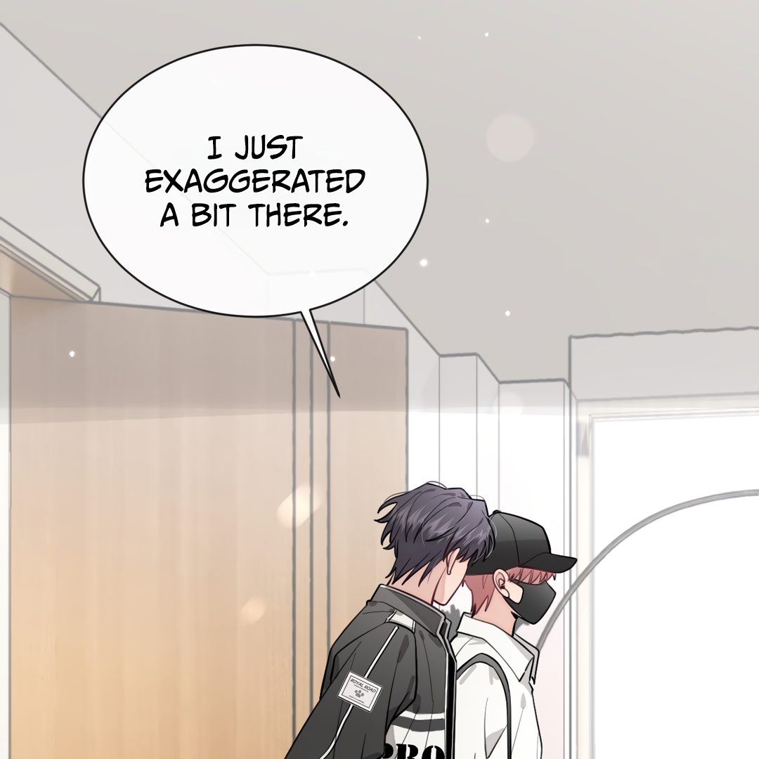 The Grown Dog Bullies Its Owner [Team Hazama] - Chapter 26 manhwa