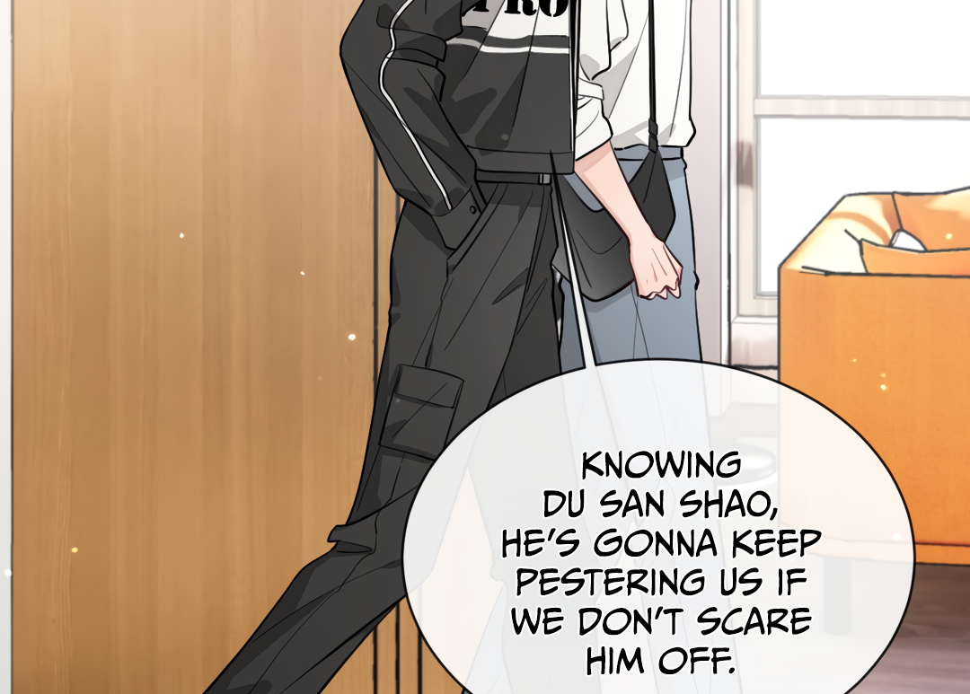 The Grown Dog Bullies Its Owner [Team Hazama] - Chapter 26 manhwa