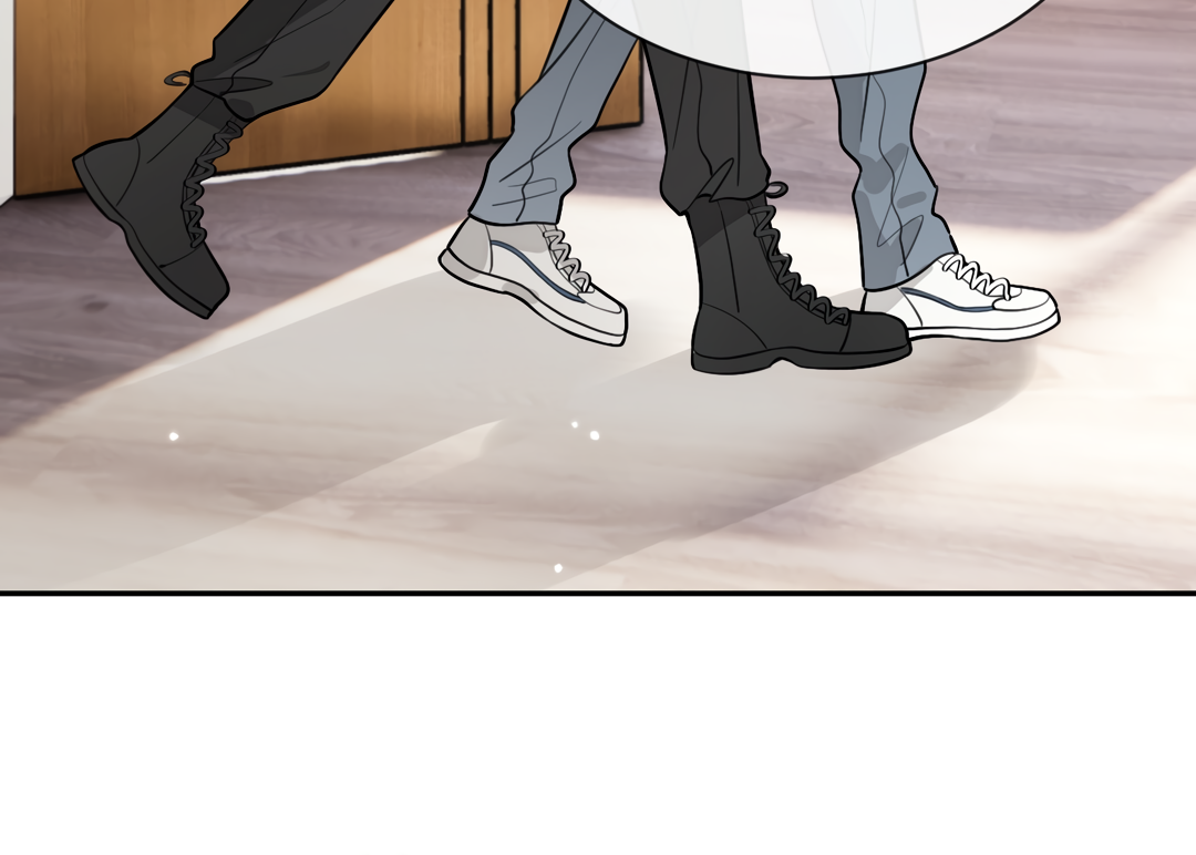 The Grown Dog Bullies Its Owner [Team Hazama] - Chapter 26 manhwa