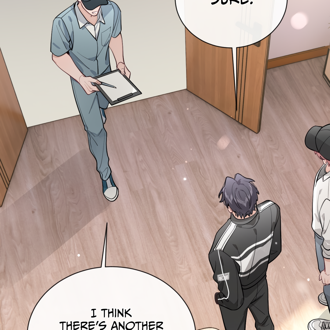 The Grown Dog Bullies Its Owner [Team Hazama] - Chapter 26 manhwa
