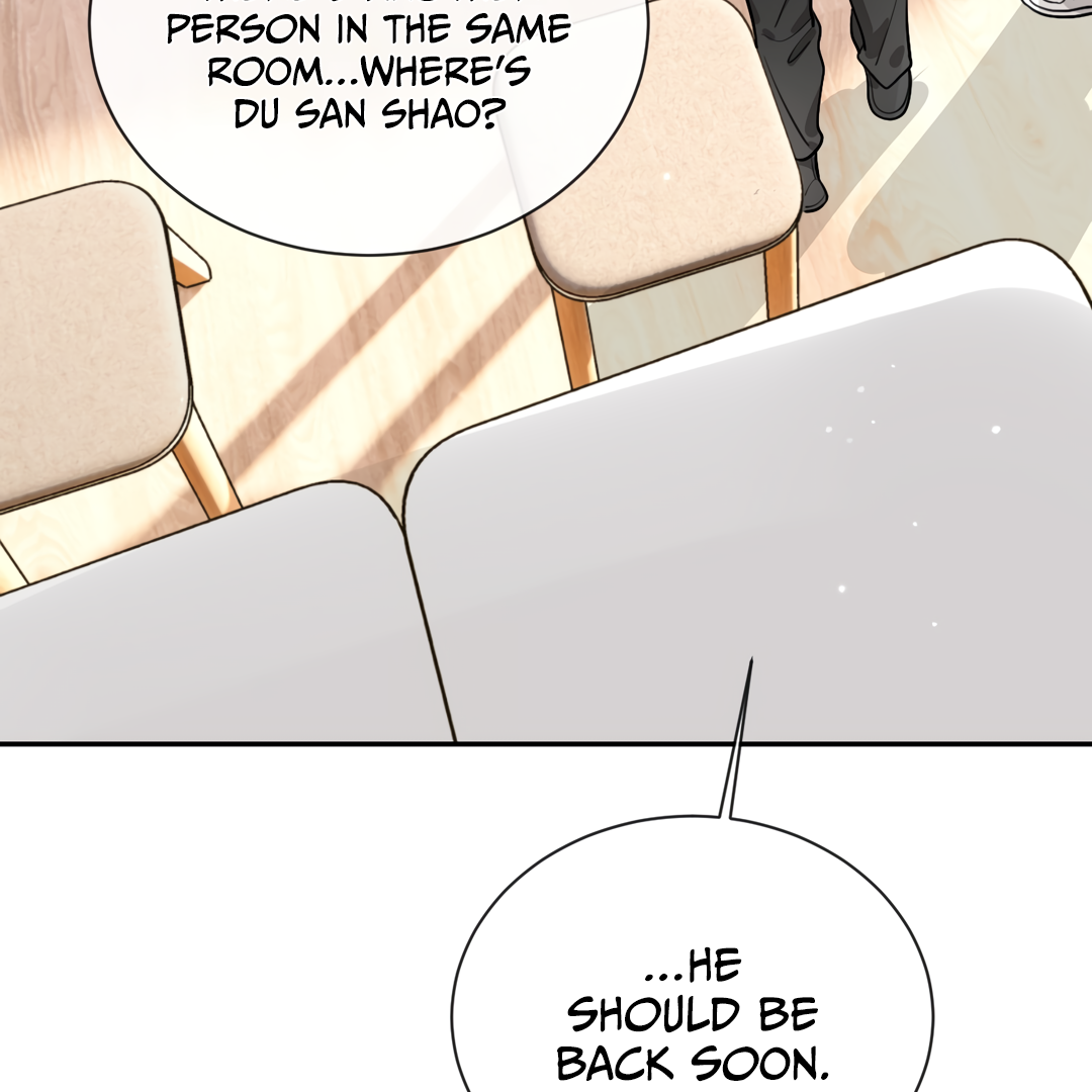 The Grown Dog Bullies Its Owner [Team Hazama] - Chapter 26 manhwa