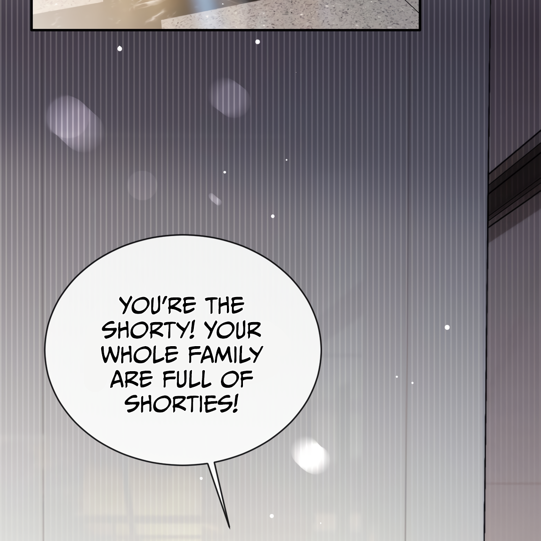 The Grown Dog Bullies Its Owner [Team Hazama] - Chapter 26 manhwa