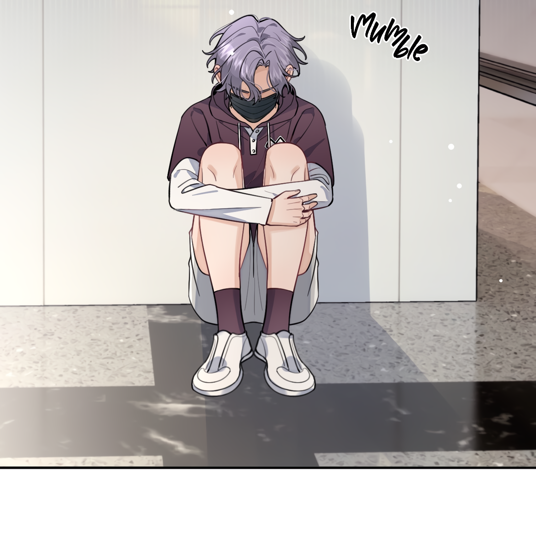 The Grown Dog Bullies Its Owner [Team Hazama] - Chapter 26 manhwa