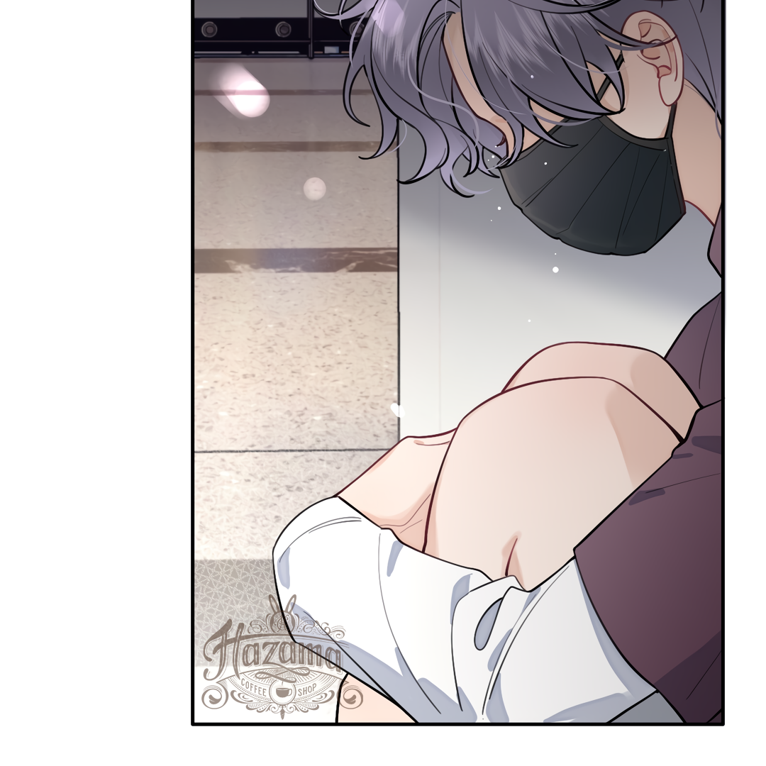 The Grown Dog Bullies Its Owner [Team Hazama] - Chapter 26 manhwa