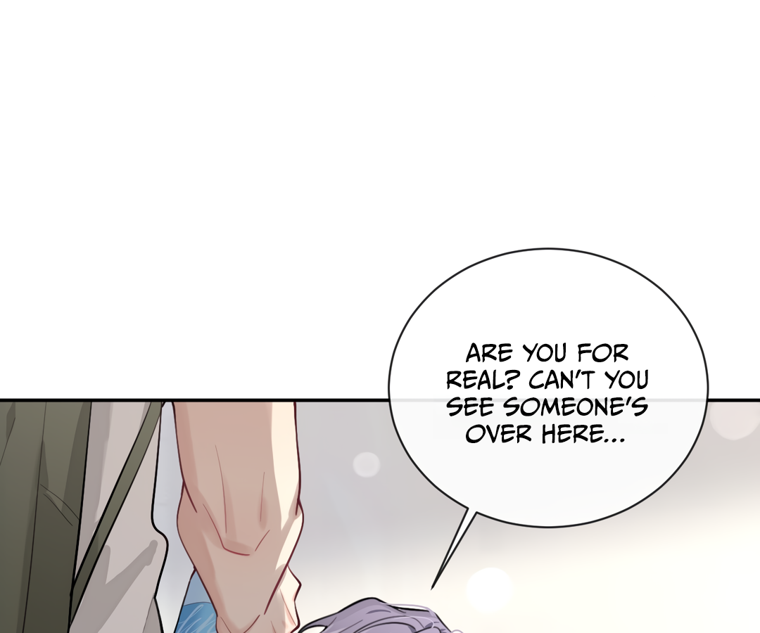 The Grown Dog Bullies Its Owner [Team Hazama] - Chapter 26 manhwa