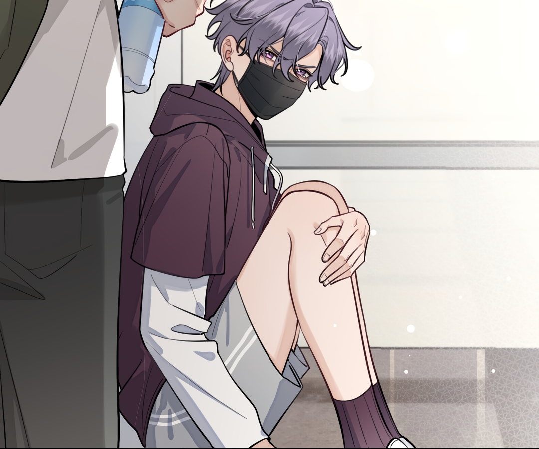 The Grown Dog Bullies Its Owner [Team Hazama] - Chapter 26 manhwa